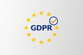 Schutz persönlicher Daten (GDPR)