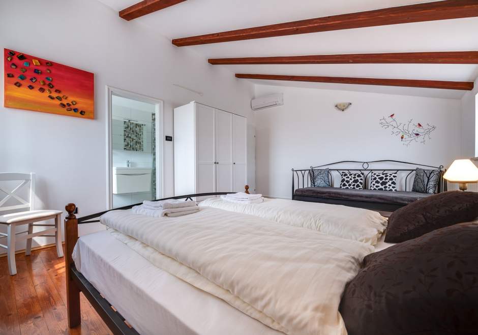 Villa Tanga near Rovinj with private pool and garden for 8 persons 