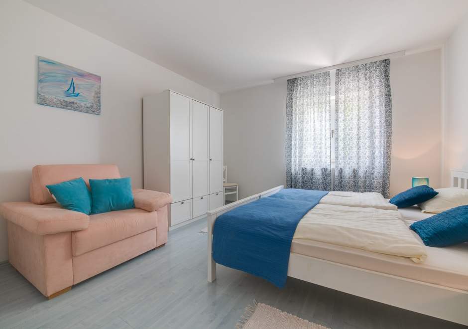 Villa Tanga near Rovinj with private pool and garden for 8 persons 