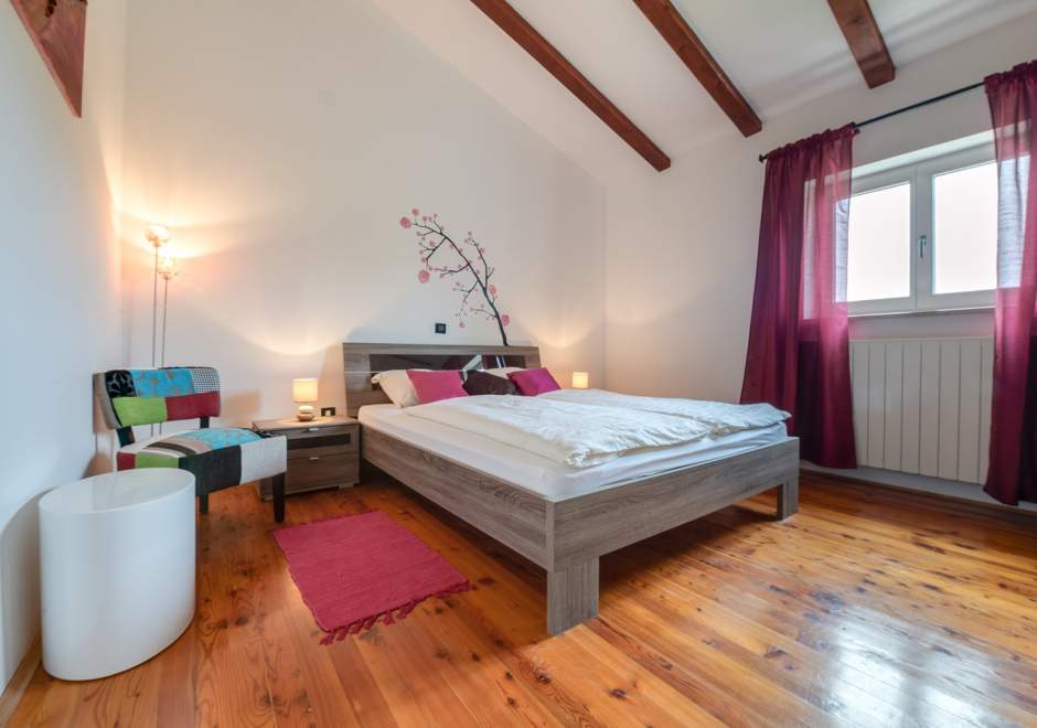 Villa Tanga near Rovinj with private pool and garden for 8 persons 