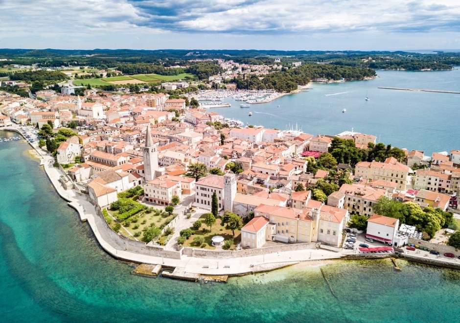Lovely House LINDI in Poreč / Two-bedroom apartment A3