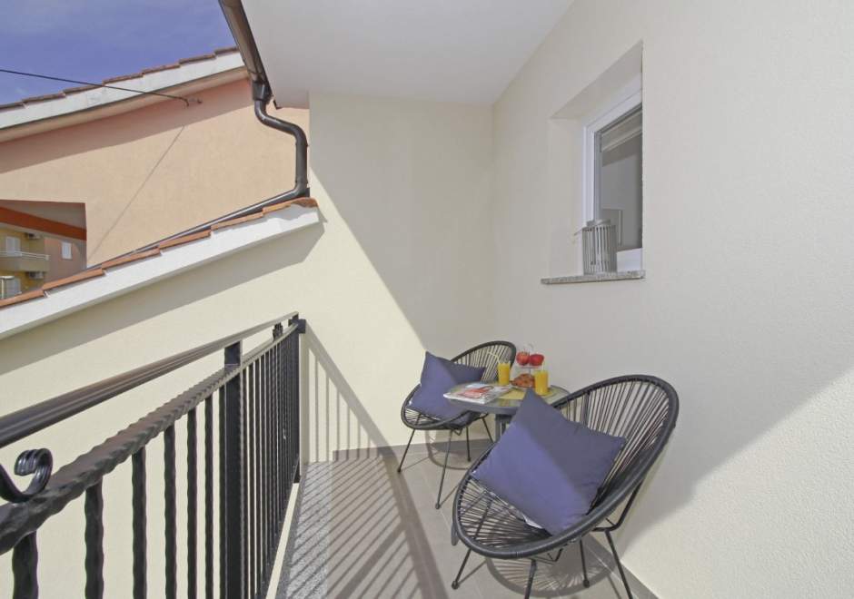 Apartmani Doris / Studio za 2 osobe sa balkonom