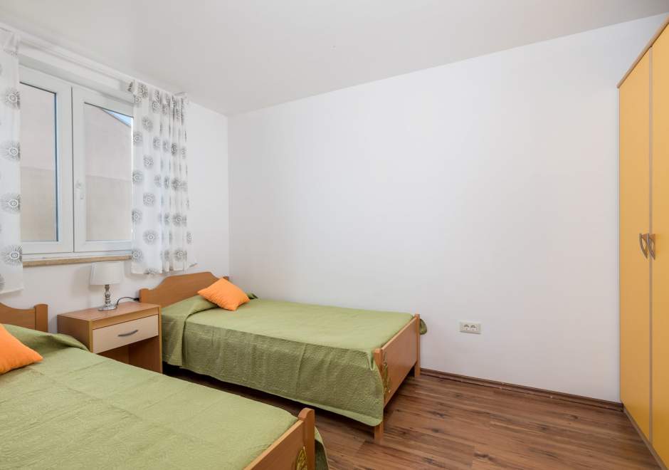 Two-bedroom apartment NIKI near Rovinj