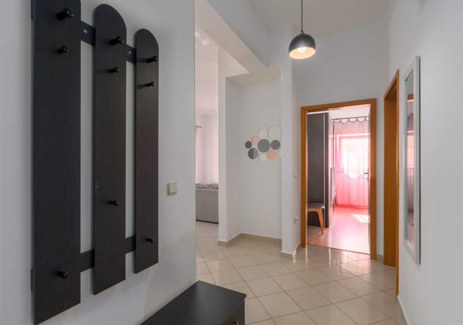 Comfortable 2-bedroom apartment Bruno with terrace