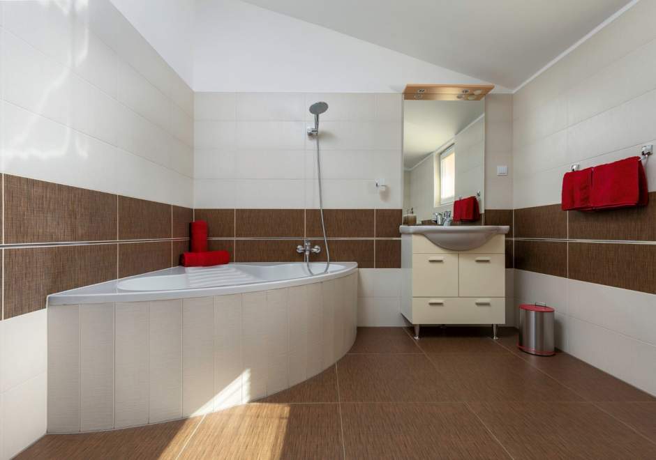 Appartamenti comfort con piscina per adulti a Medulino / Bilocale A1