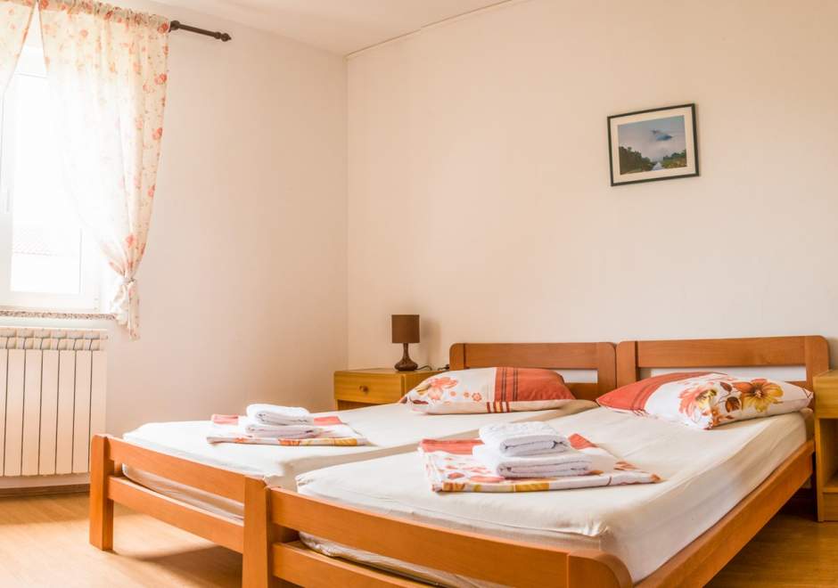 Stanzia LINDI a Parenzo / Appartamento con una camera da letto A2