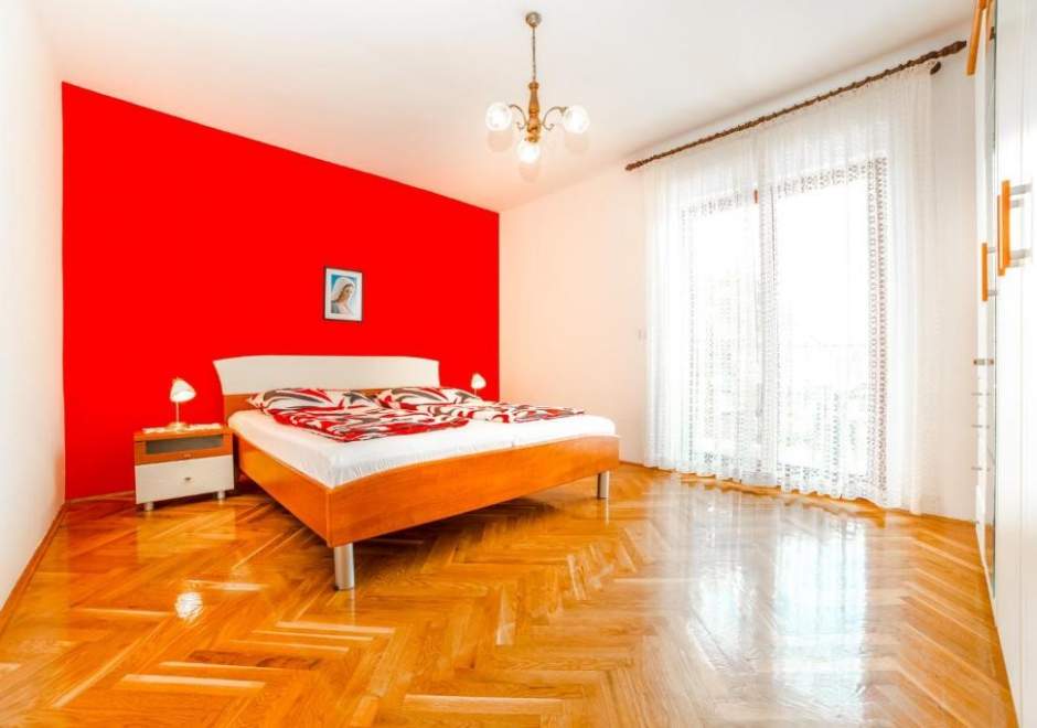 Gästehaus Marica / Apartment mit einem Schlafzimmer und Terrasse A1