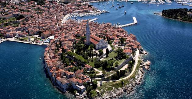 4R Royal Residence in Rovinj / One-bedroom LAURA