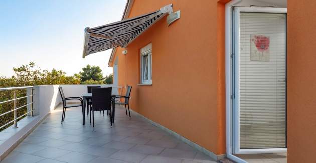 Comfort apartments with pool (Adults only) in Medulin / One-bedroom A2