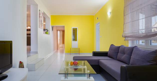 Comfort apartments with pool (Adults only) in Medulin / Two-bedroom A3