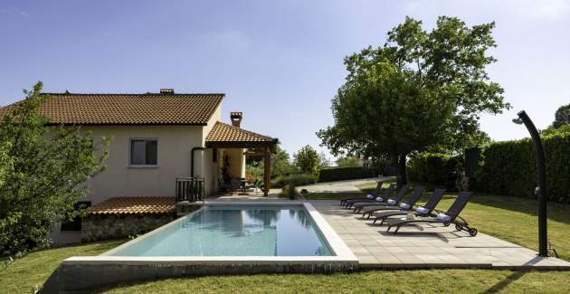 Casa vacanze Tervis con piscina e giardino