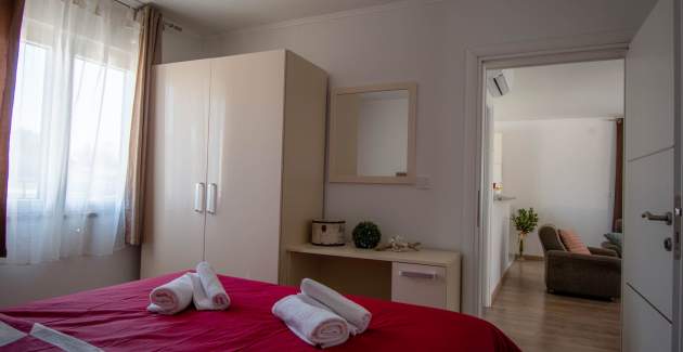 Villa Campagna with private pool, parking and garden in Rovinj