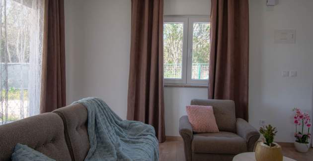 Villa Campagna with private pool, parking and garden in Rovinj