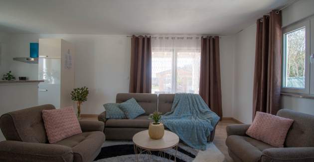 Villa Campagna with private pool, parking and garden in Rovinj
