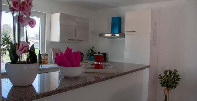 Villa Campagna with private pool, parking and garden in Rovinj