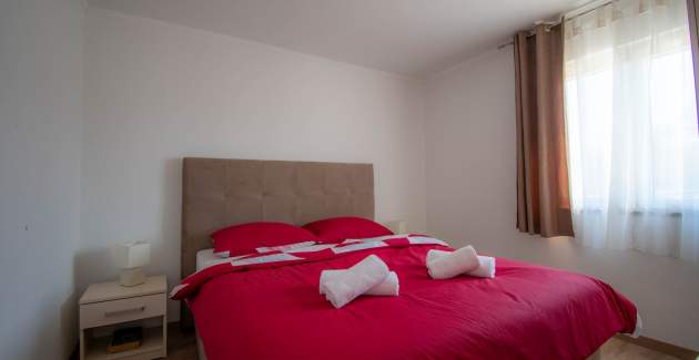 Villa Campagna with private pool, parking and garden in Rovinj
