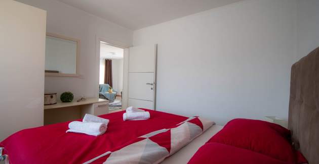 Villa Campagna with private pool, parking and garden in Rovinj