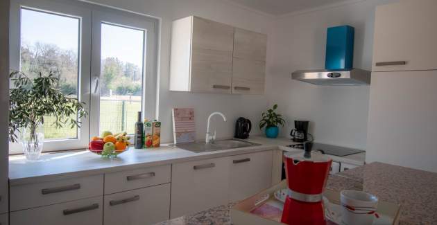 Villa Campagna with private pool, parking and garden in Rovinj