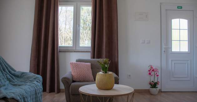 Villa Campagna with private pool, parking and garden in Rovinj