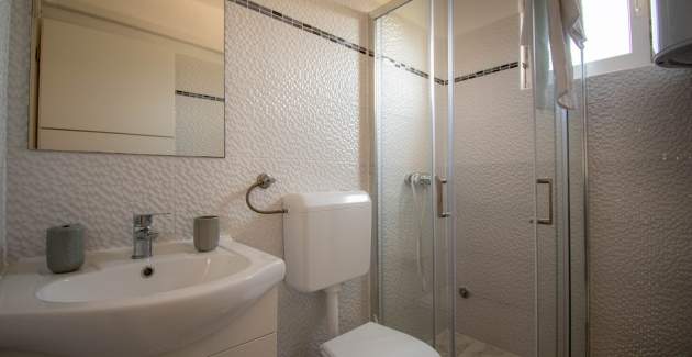Villa Campagna with private pool, parking and garden in Rovinj