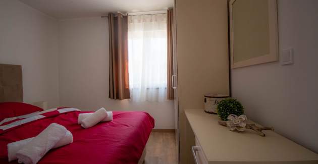 Villa Campagna with private pool, parking and garden in Rovinj
