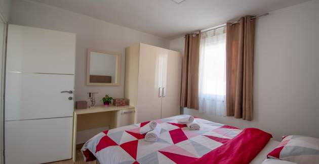 Villa Campagna with private pool, parking and garden in Rovinj