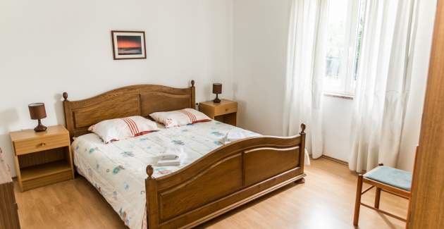 Stanzia LINDI a Parenzo / Appartamento con una camera da letto A1