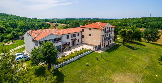 Lovely House LINDI in Poreč / One-bedroom apartment A2