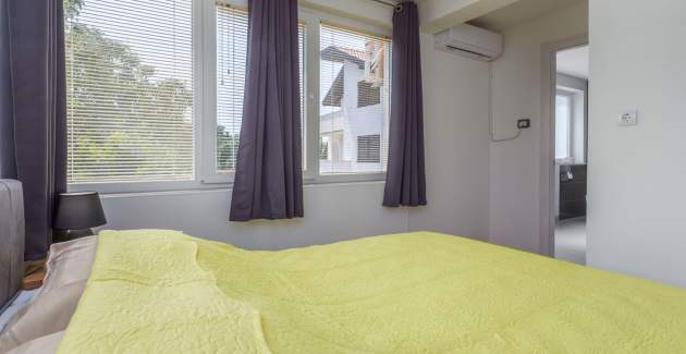 Komfortable Appartements mit Swimmingpool (nur für Erwachsene) in Medulin / Einzimmerappartement A6