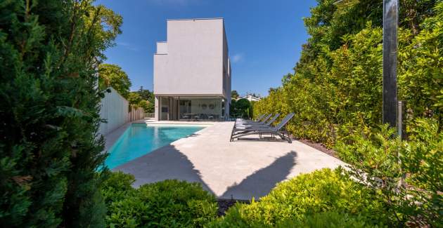 RM Luxury villa with pool in Rovinj