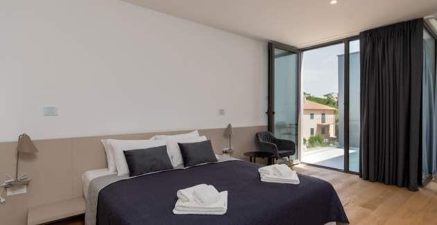 Luxusvilla mit Pool in Rovinj