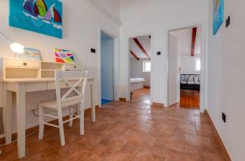 Villa Tanga near Rovinj with private pool and garden for 8 persons 