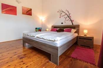 Villa Tanga near Rovinj with private pool and garden for 8 persons 