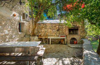 Ferienhaus Cave Romana