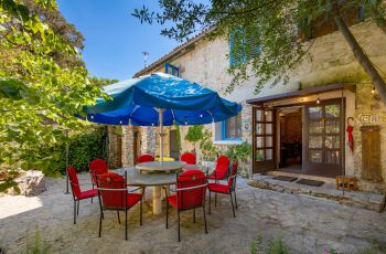 Ferienhaus Cave Romana