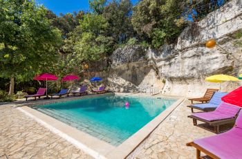 Ferienhaus Cave Romana
