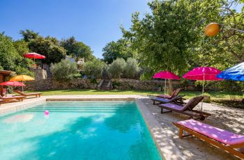 Ferienhaus Cave Romana
