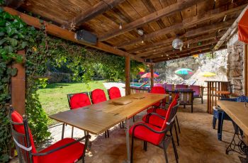 Ferienhaus Cave Romana