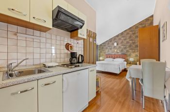 Olea Magica / Studio apartment Rosignola