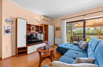Olea Magica / 2B Apt Buza with garden