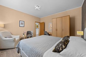 Olea Magica / 2B Apt Buza with garden