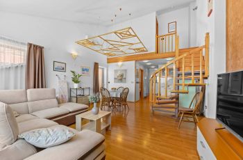 Olea Magica / 2B Apt Bianchera with terrace