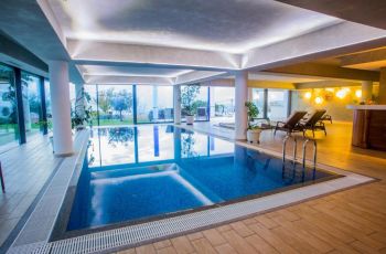 Wellness Villa Biocrystal 