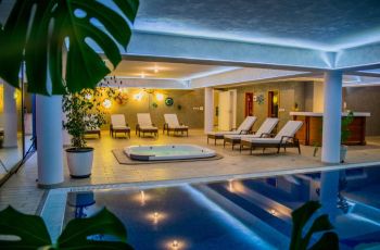 Wellness Villa Biocrystal 