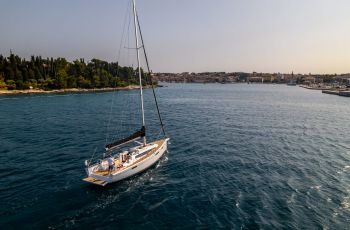 Yacht Z6 Dolcevita