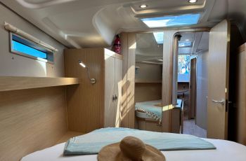 Yacht Z6 Dolcevita