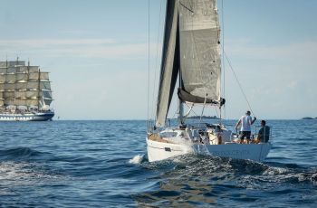 Yacht Z6 Dolcevita