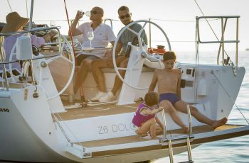 Yacht Z6 Dolcevita