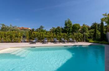 Luxusvilla mit Pool in Rovinj