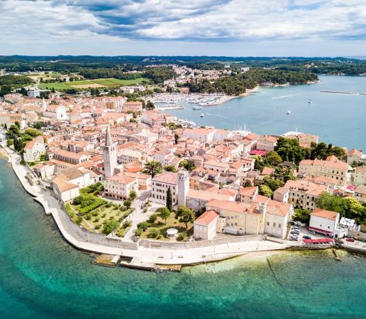 Lovely House LINDI in Poreč / Two-bedroom apartment A3